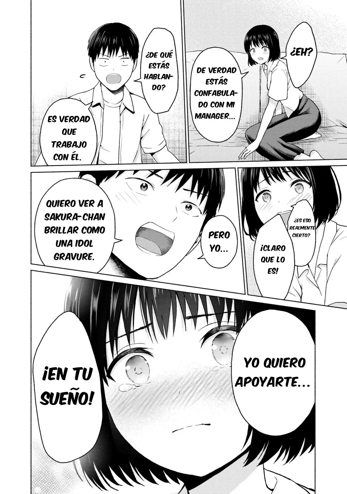 GraPara! Capítulo 10 - Página 14