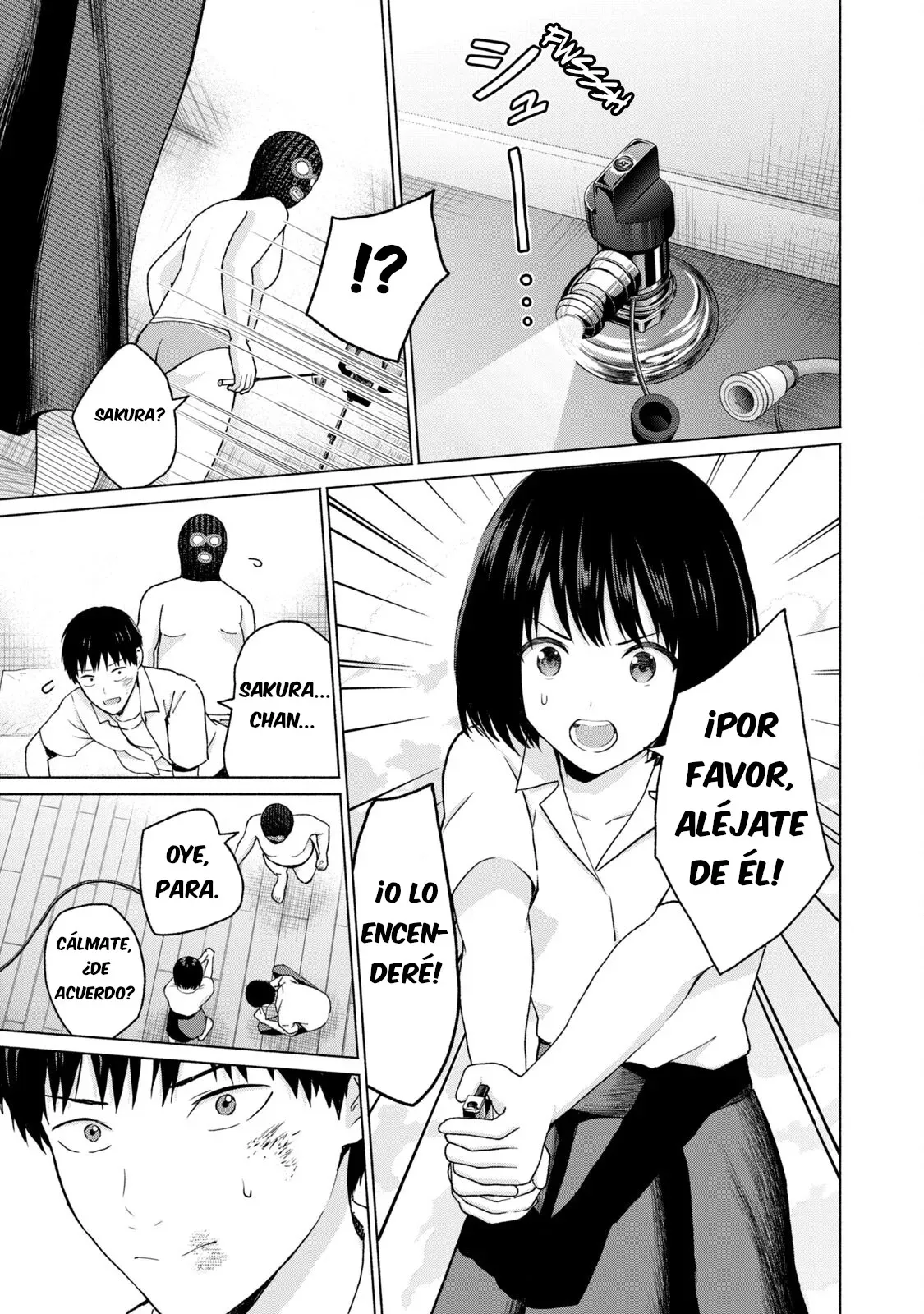 GraPara! Capítulo 10 - Página 17