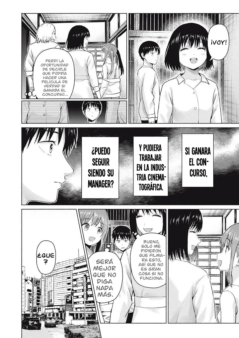GraPara! Capítulo 105 - Página 15
