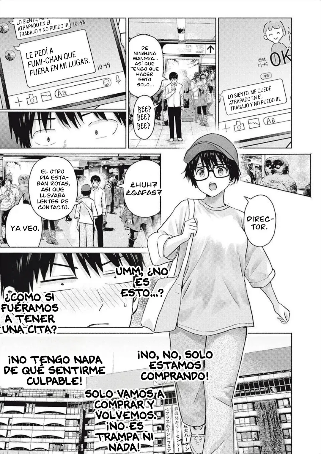 GraPara! Capítulo 105 - Página 16