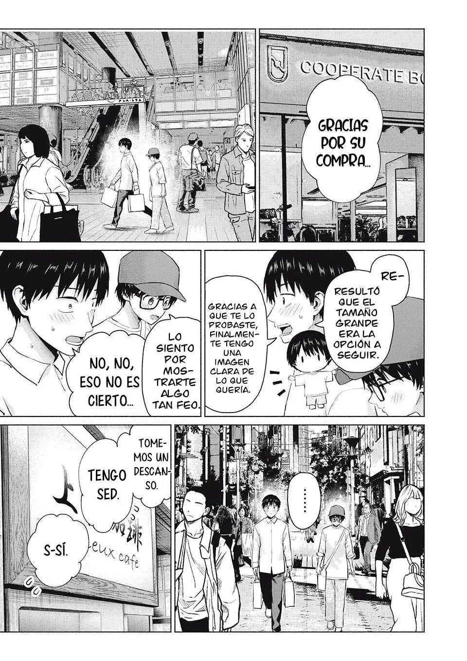 GraPara! Capítulo 106 - Página 6