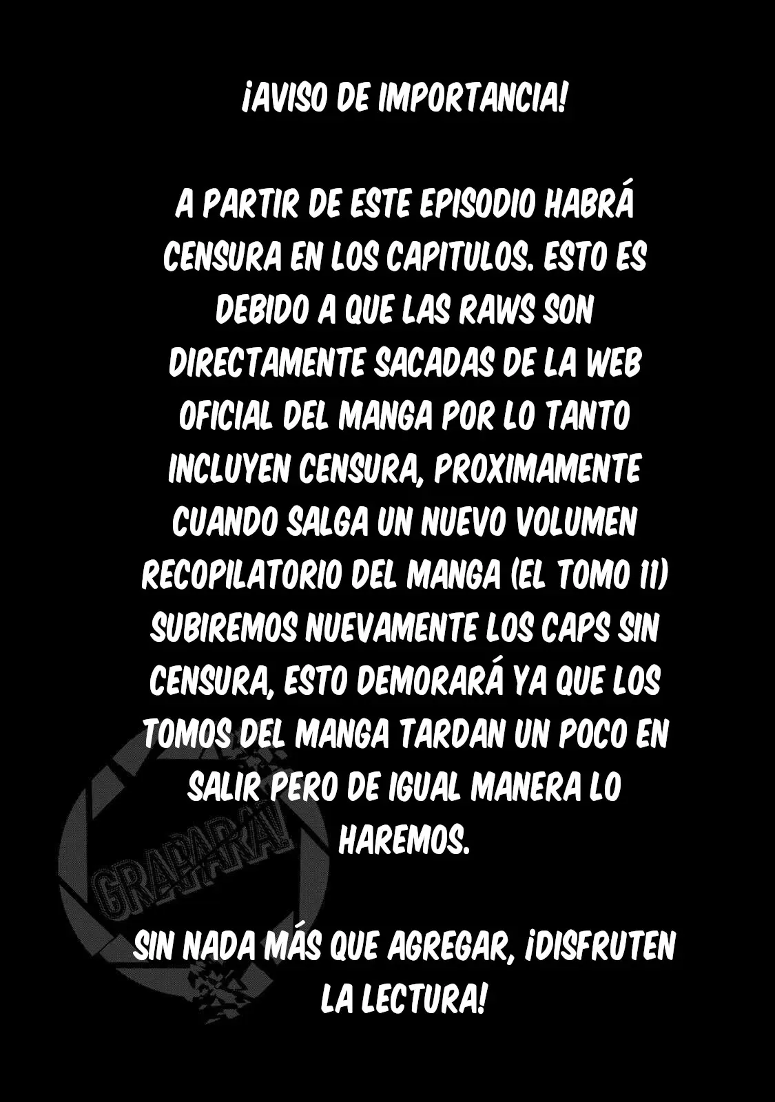 GraPara! Capítulo 107 - Página 23