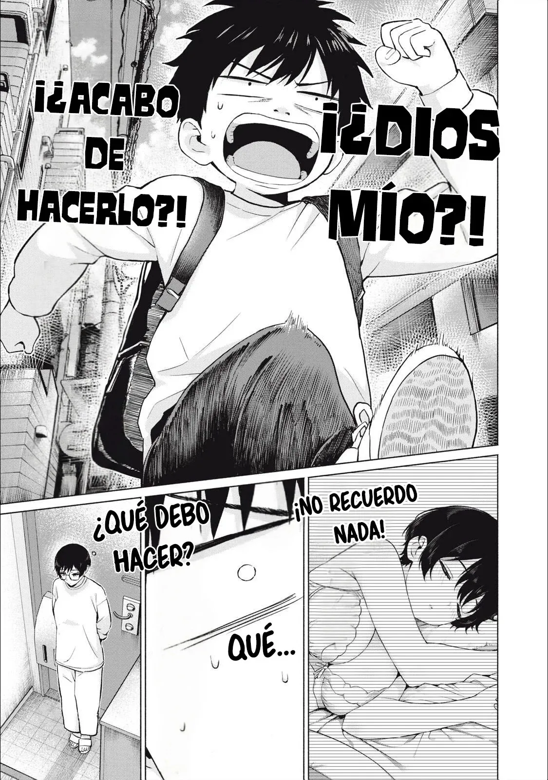GraPara! Capítulo 109 - Página 16