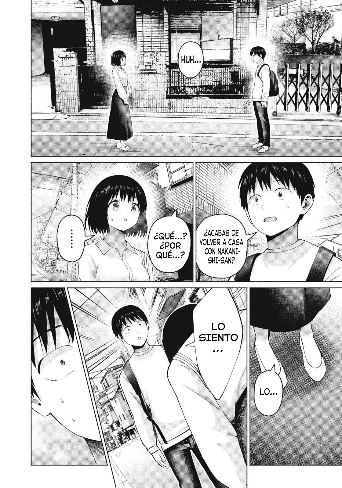 GraPara! Capítulo 110 - Página 5