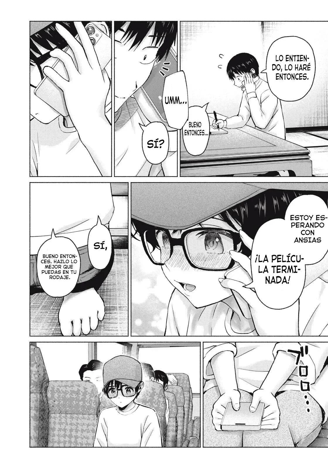 GraPara! Capítulo 110 - Página 17