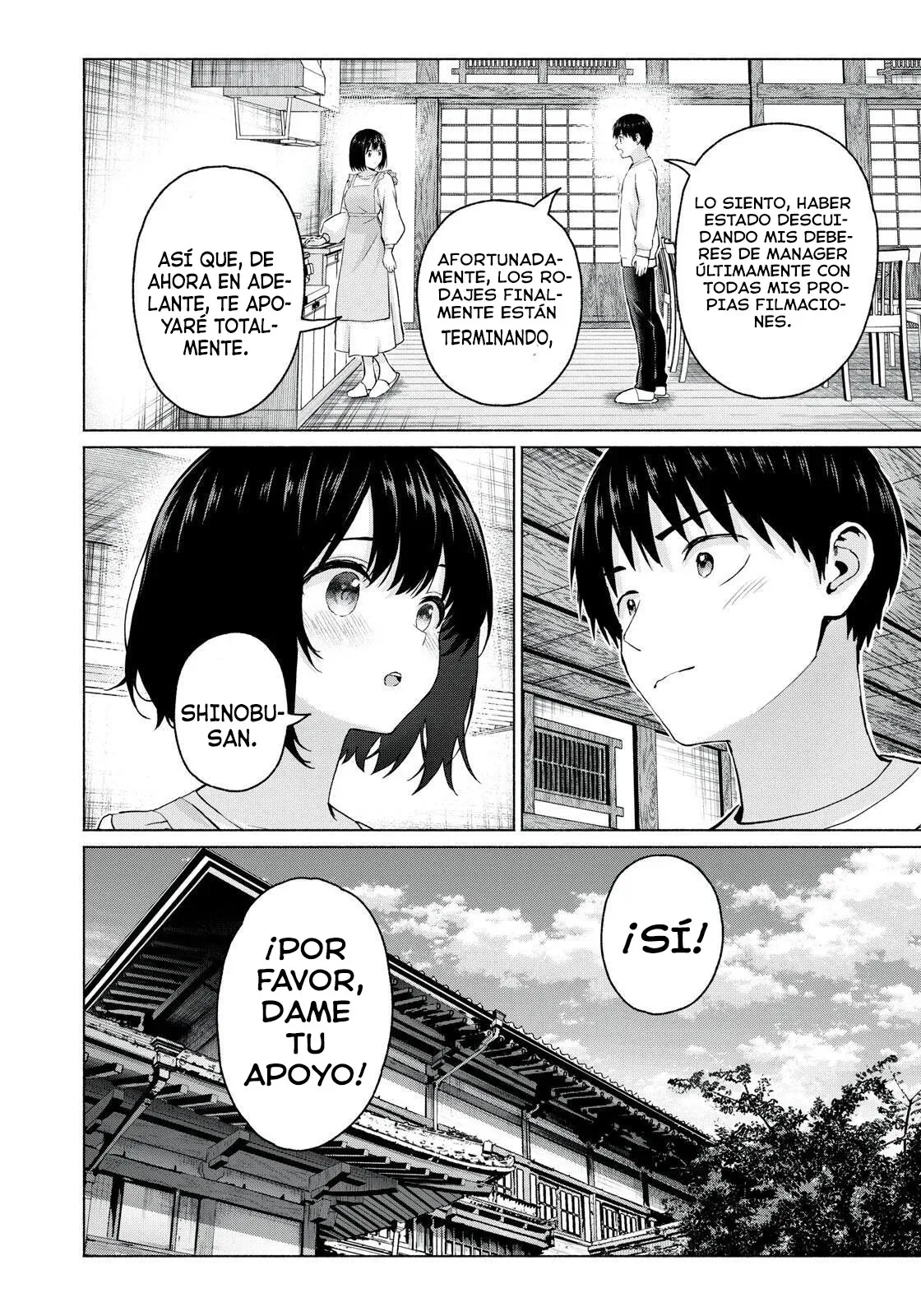 GraPara! Capítulo 110 - Página 19