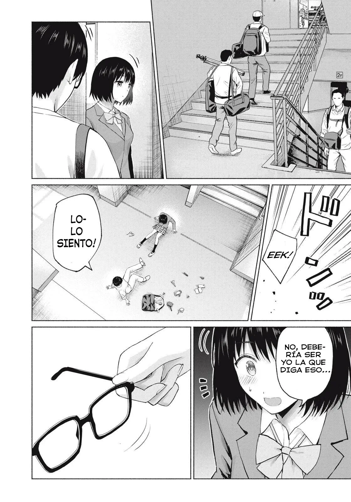 GraPara! Capítulo 110 - Página 21