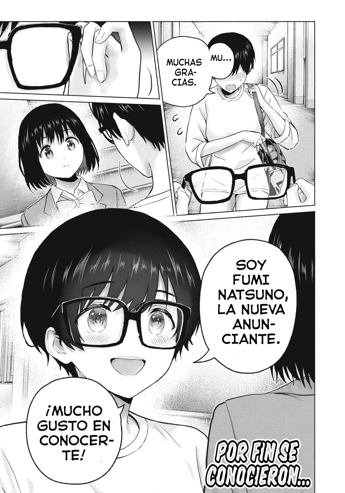 GraPara! Capítulo 110 - Página 22