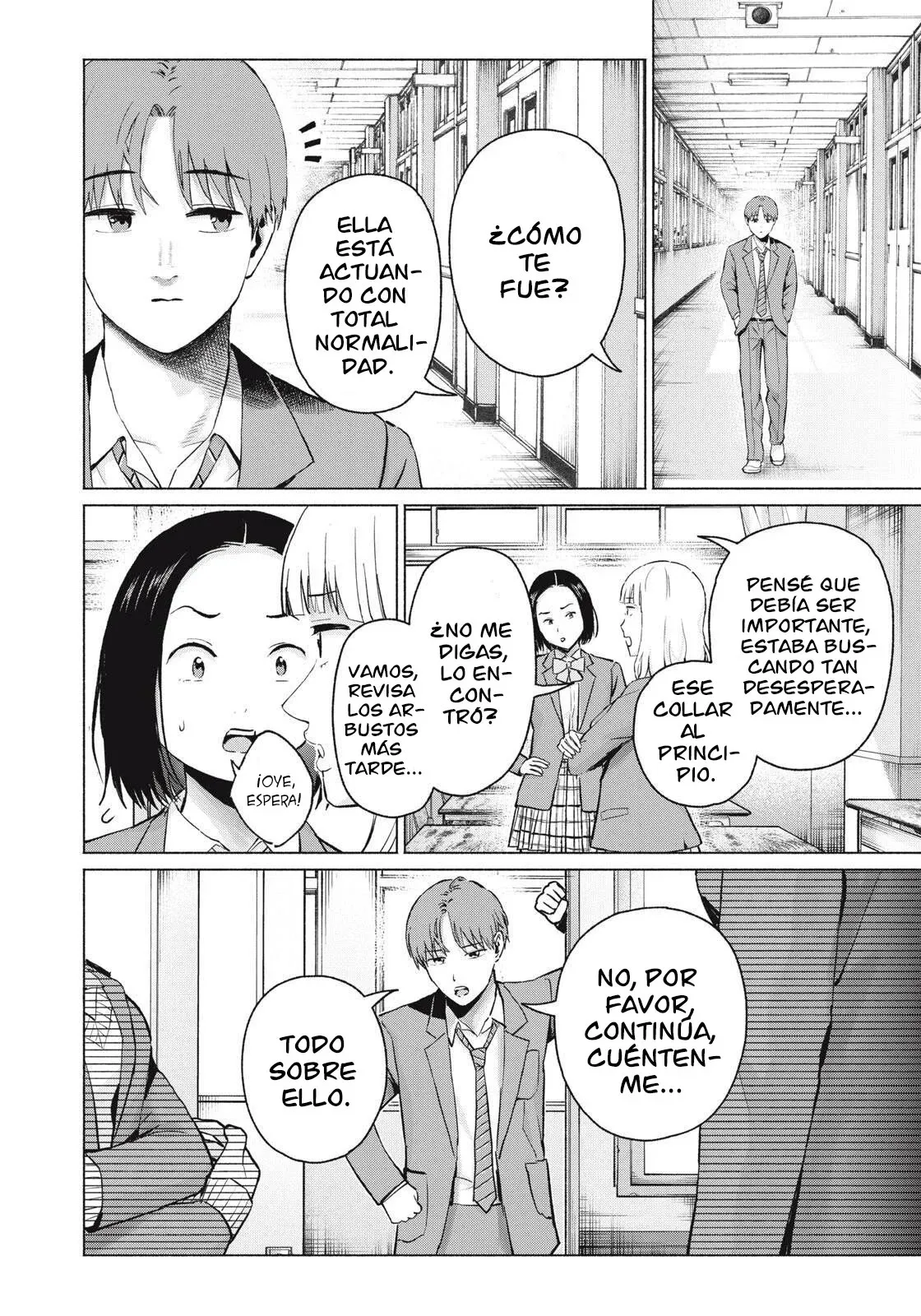 GraPara! Capítulo 111 - Página 5