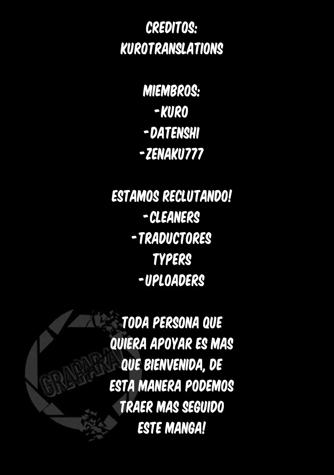 GraPara! Capítulo 111 - Página 23