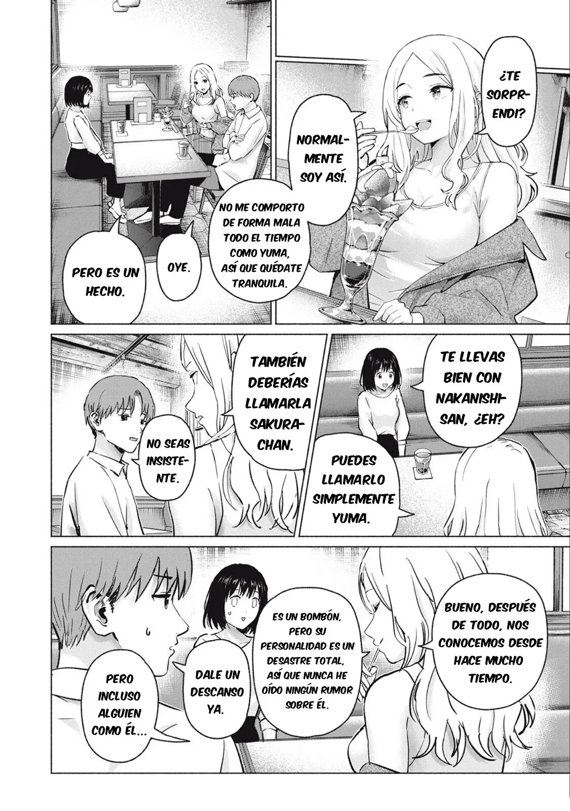 GraPara! Capítulo 112 - Página 17