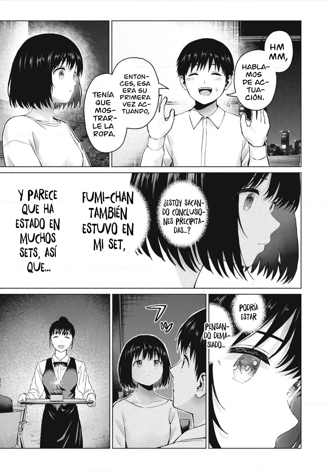 GraPara! Capítulo 113 - Página 14