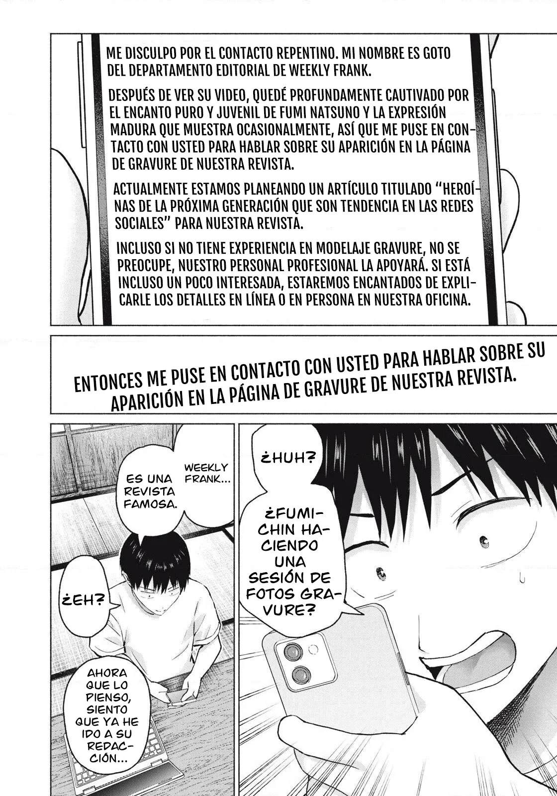 GraPara! Capítulo 114 - Página 5