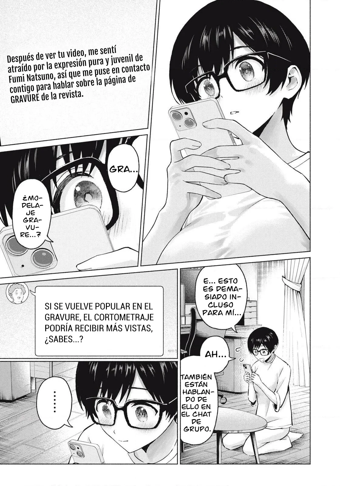 GraPara! Capítulo 114 - Página 8