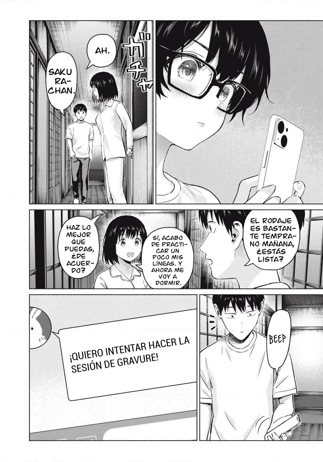 GraPara! Capítulo 114 - Página 11
