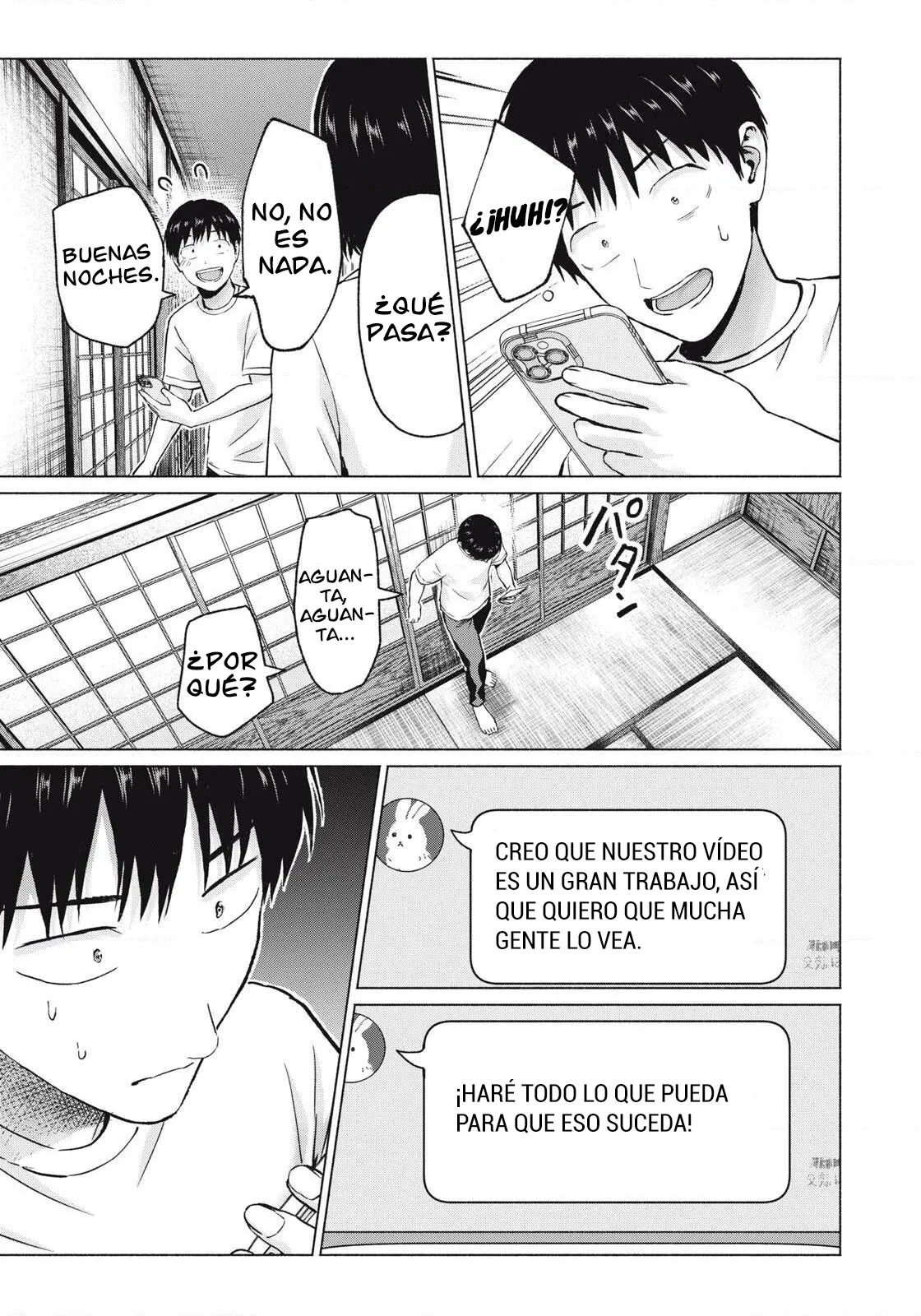 GraPara! Capítulo 114 - Página 12