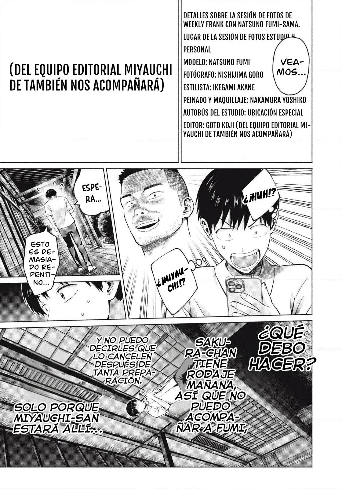 GraPara! Capítulo 114 - Página 16