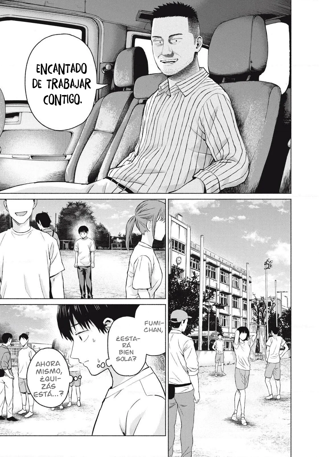 GraPara! Capítulo 114 - Página 18