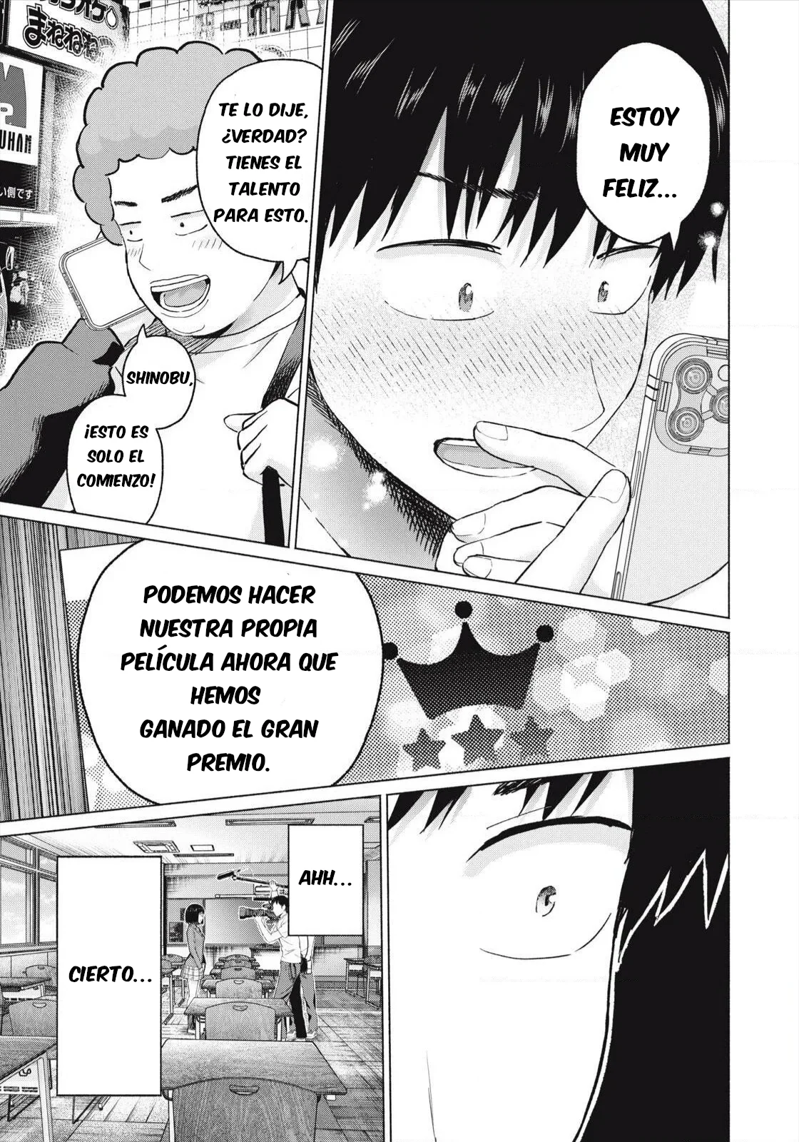 GraPara! Capítulo 115 - Página 20
