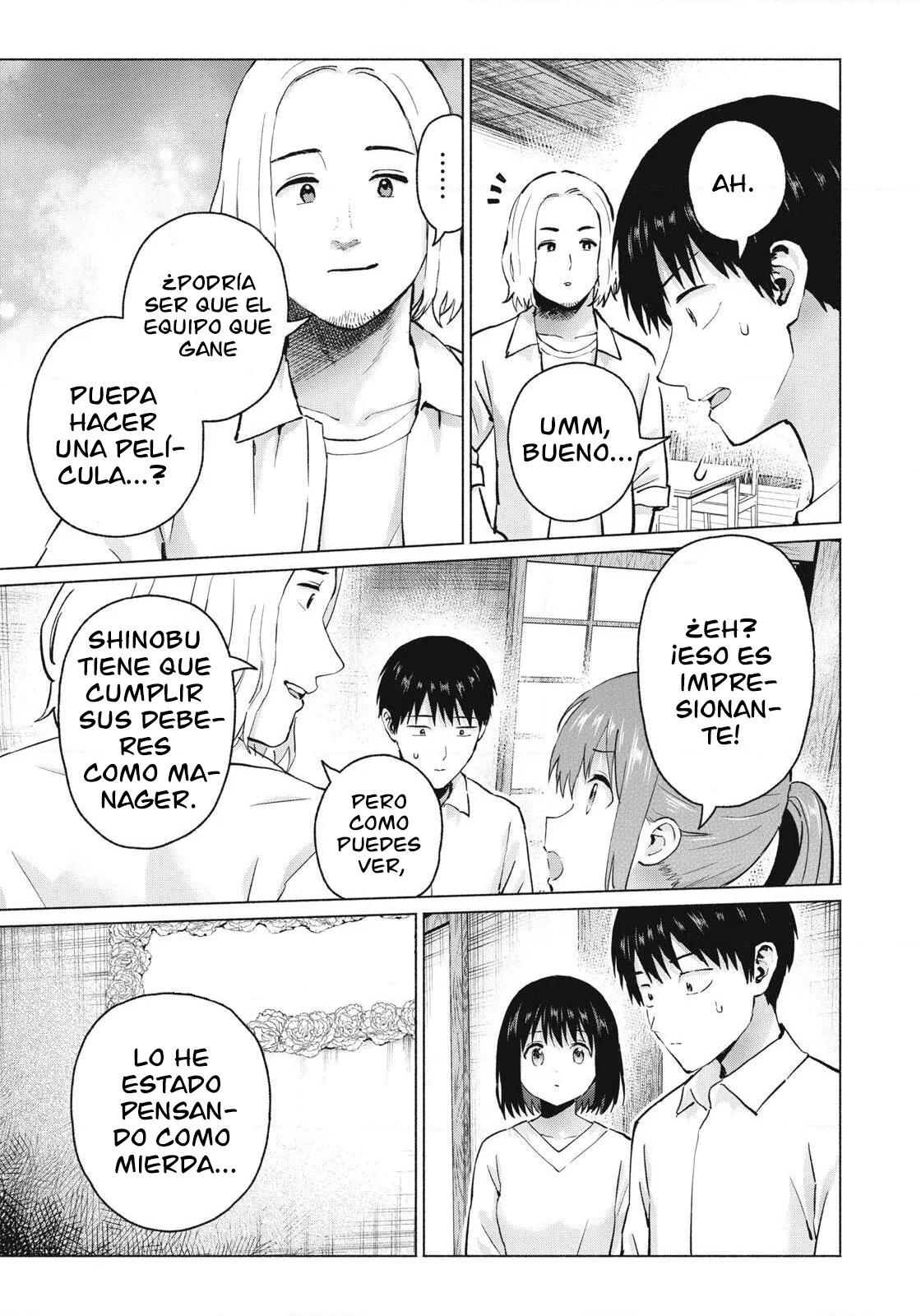 GraPara! Capítulo 116 - Página 5