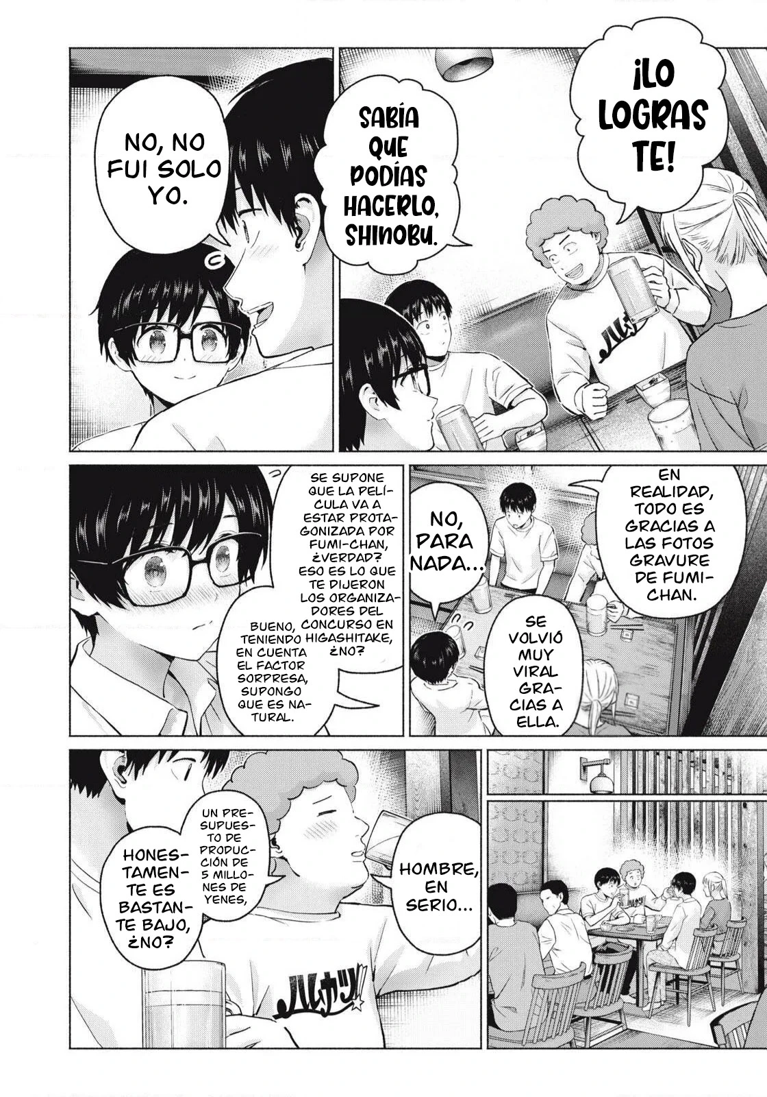 GraPara! Capítulo 116 - Página 12