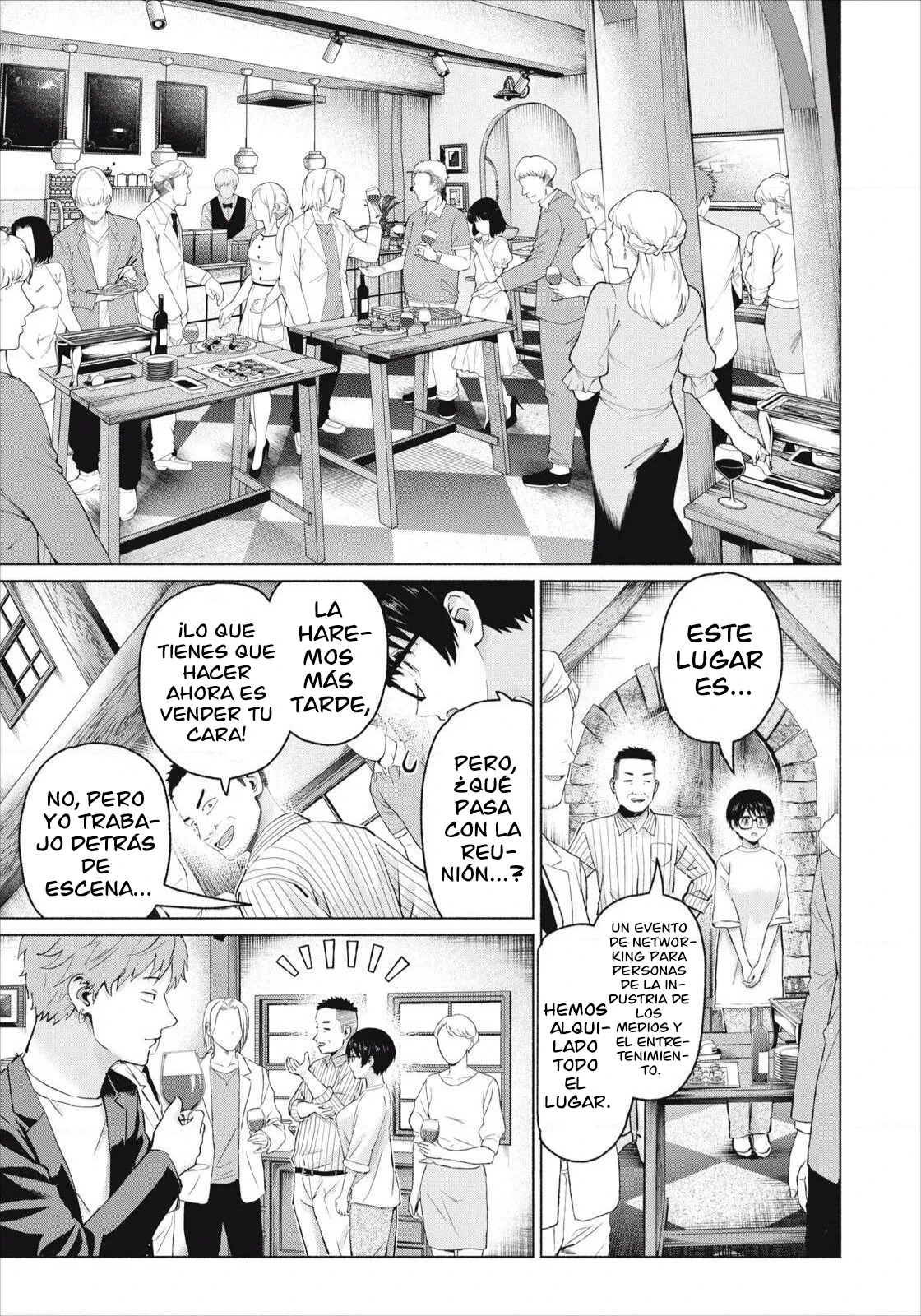 GraPara! Capítulo 116 - Página 15