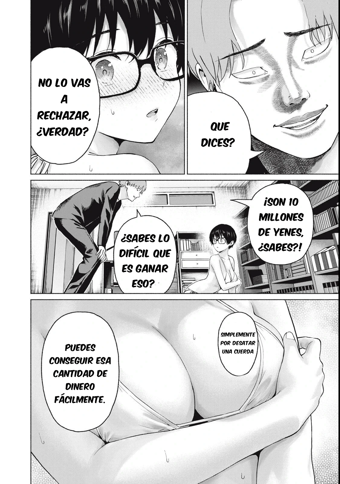 GraPara! Capítulo 119 - Página 3