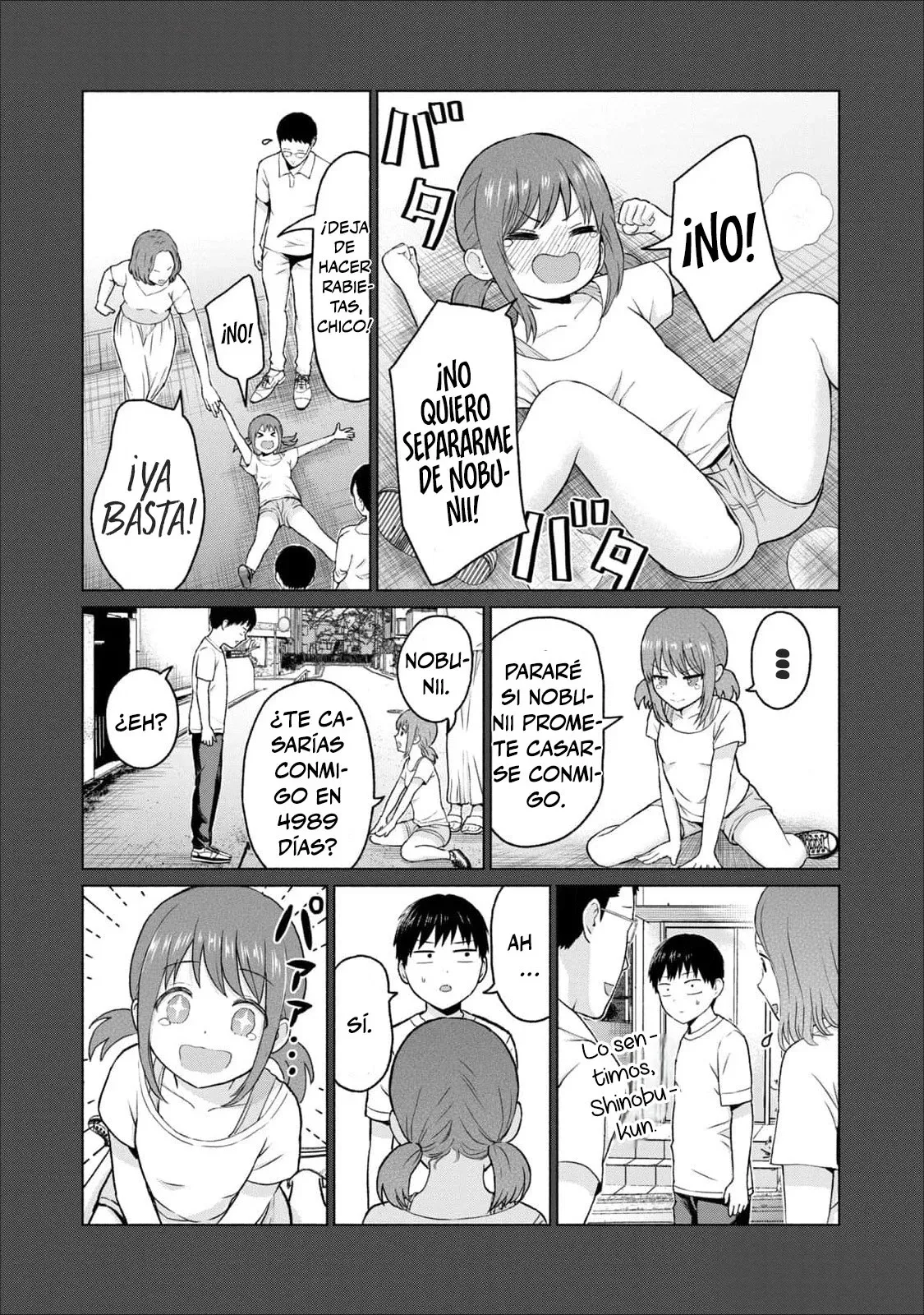 GraPara! Capítulo 12 - Página 6