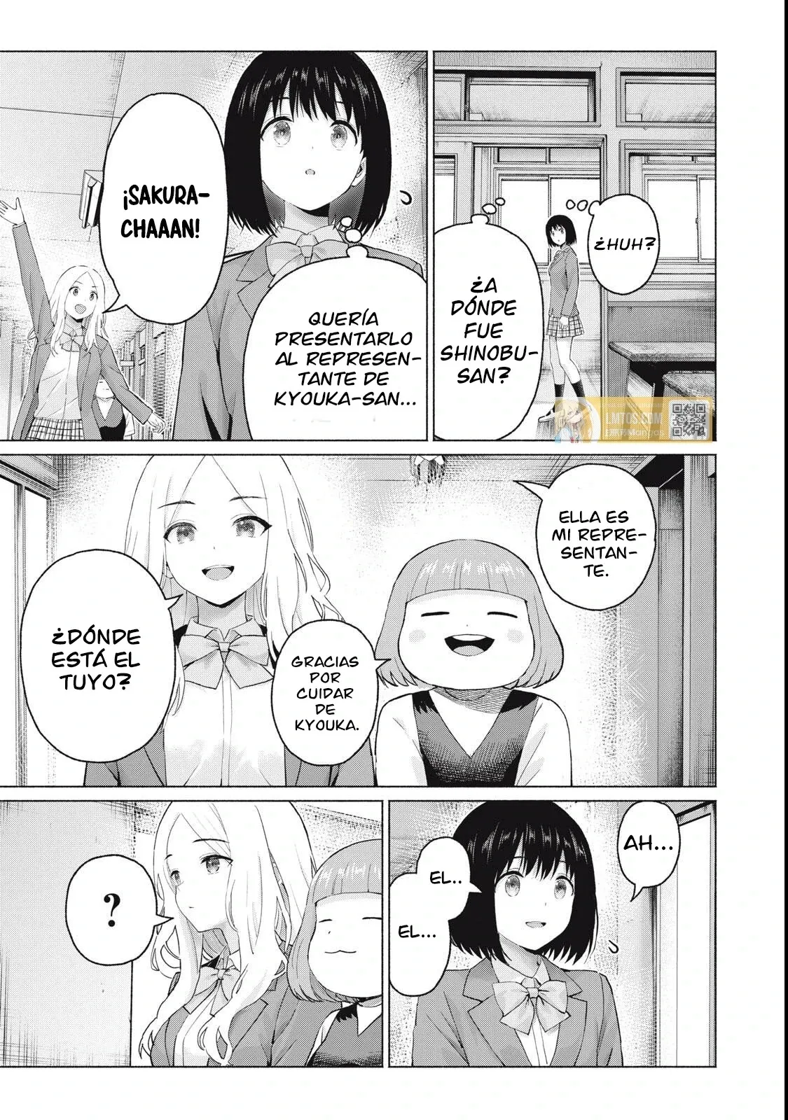 GraPara! Capítulo 120 - Página 3