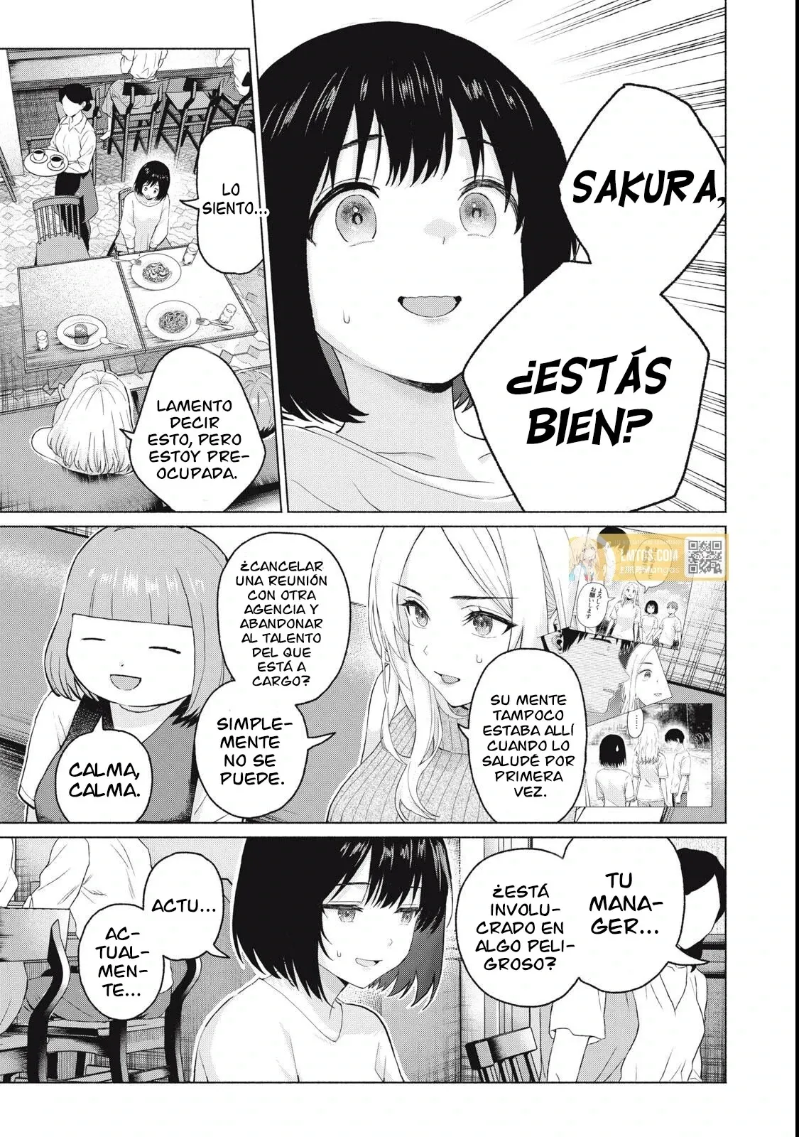 GraPara! Capítulo 120 - Página 9