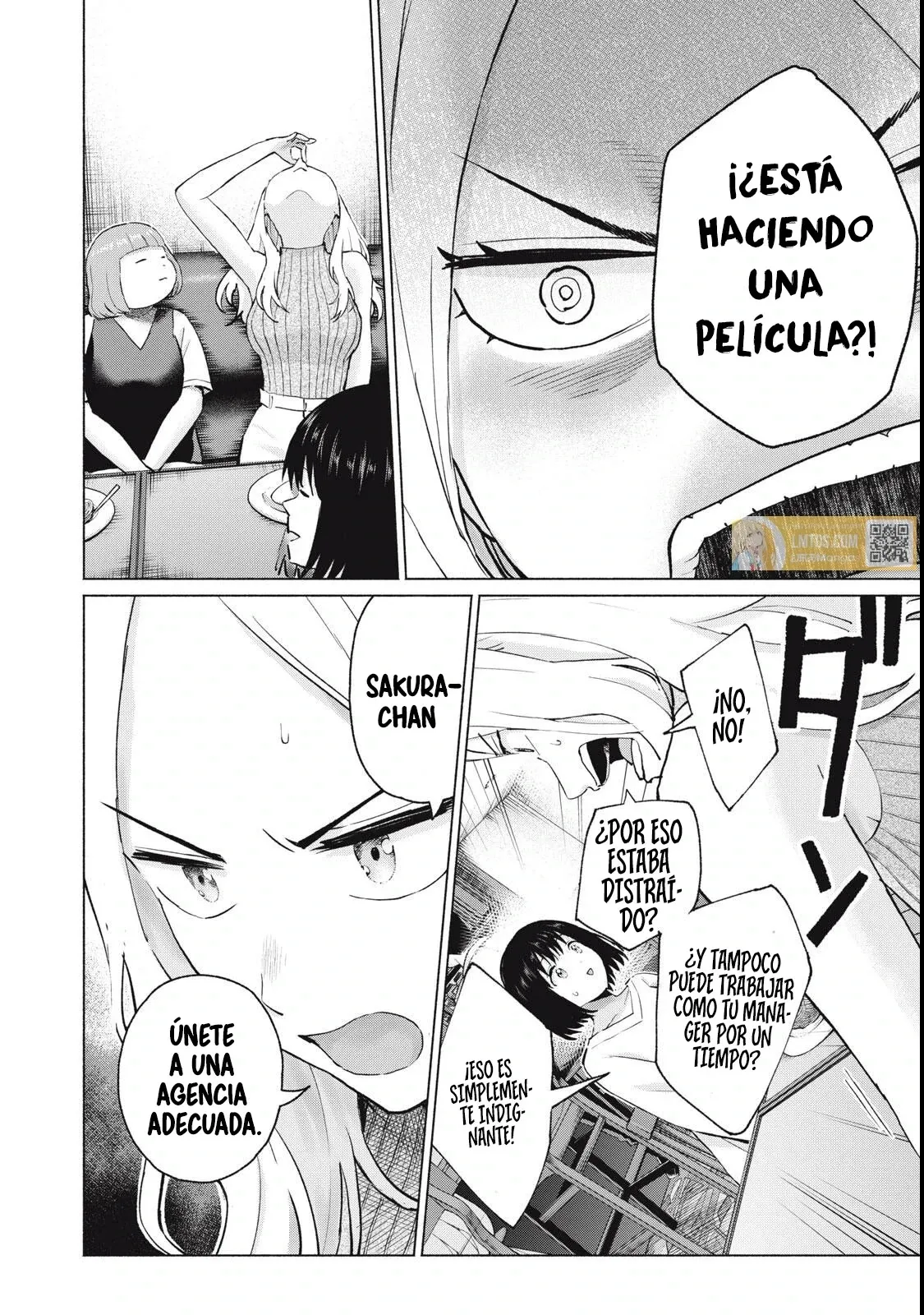 GraPara! Capítulo 120 - Página 10