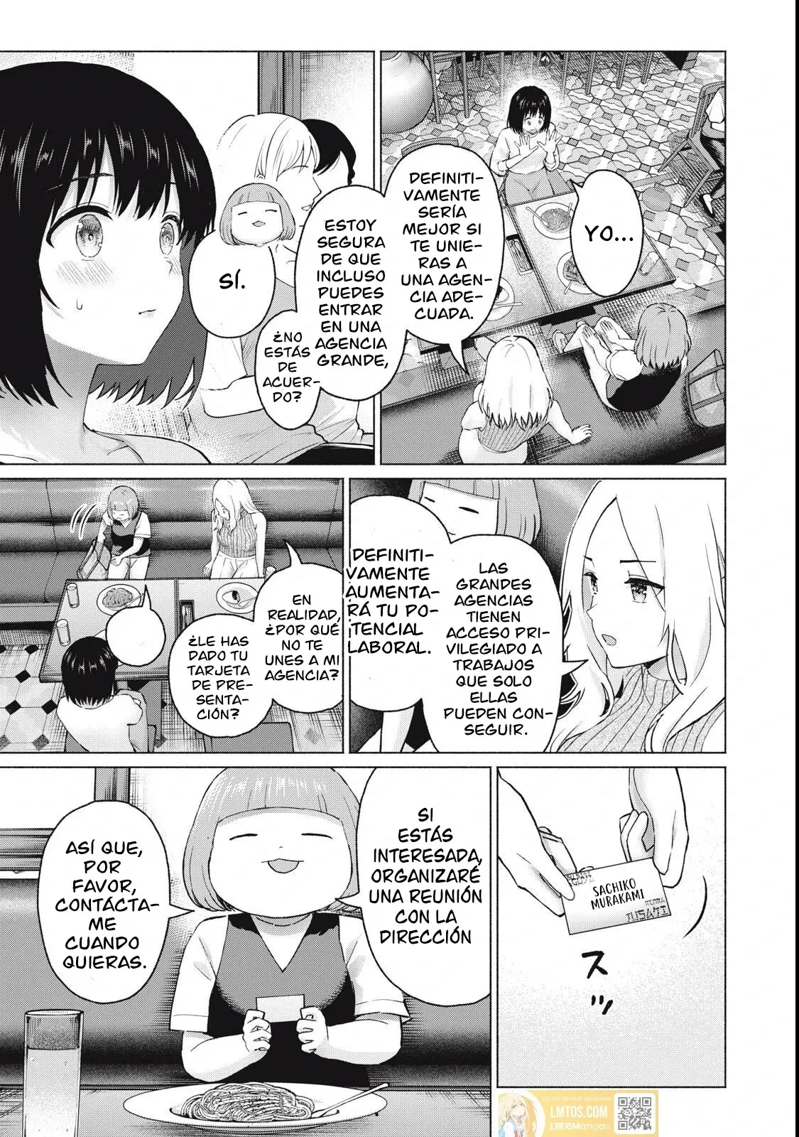 GraPara! Capítulo 120 - Página 11