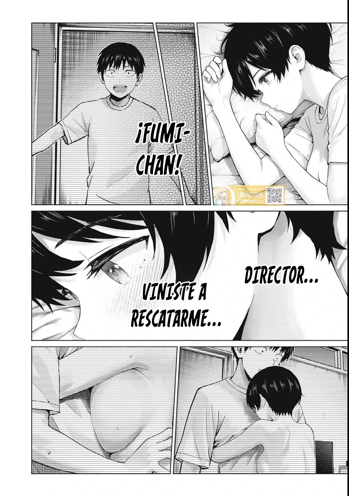 GraPara! Capítulo 120 - Página 16