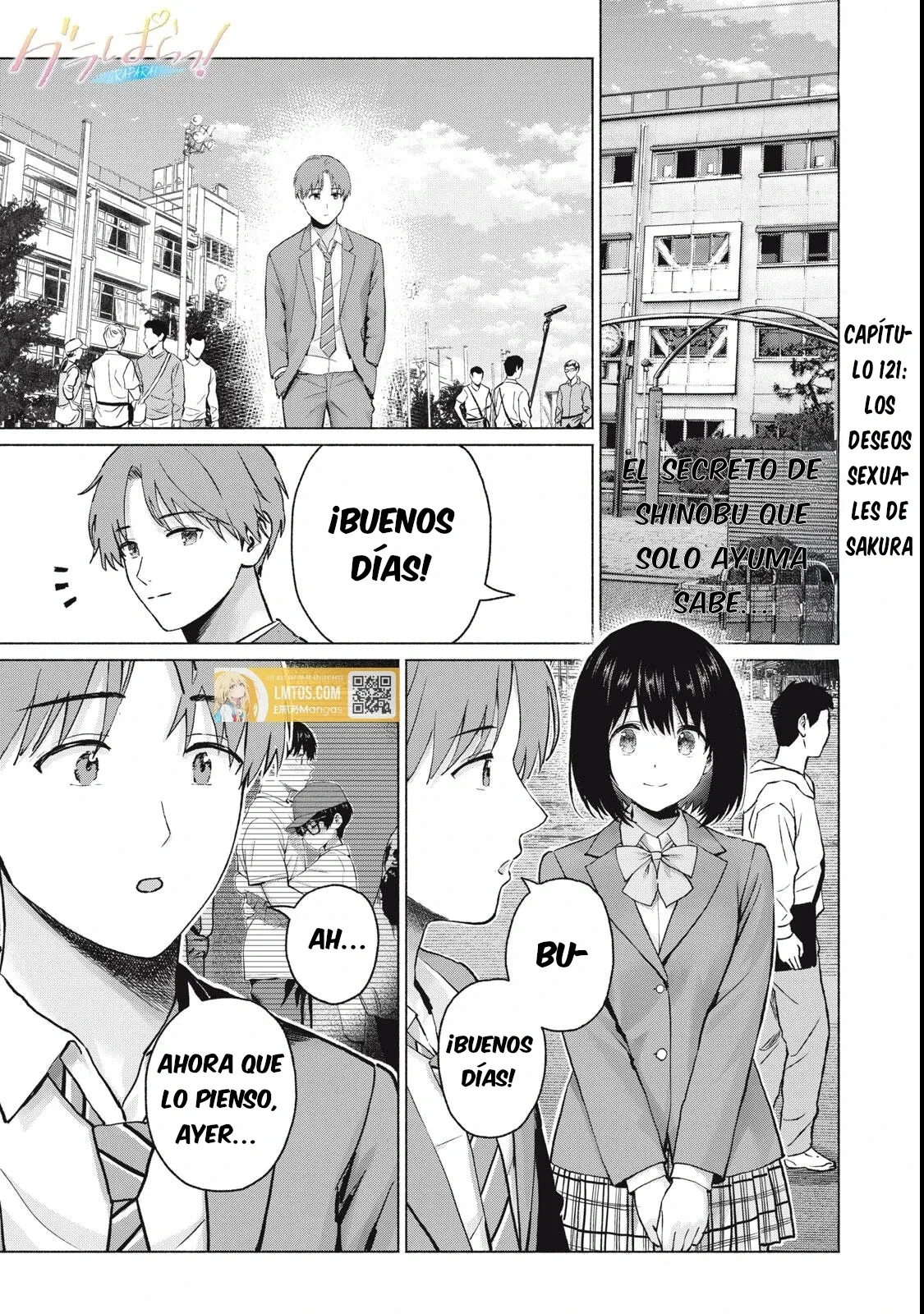 GraPara! Capítulo 121 - Página 1