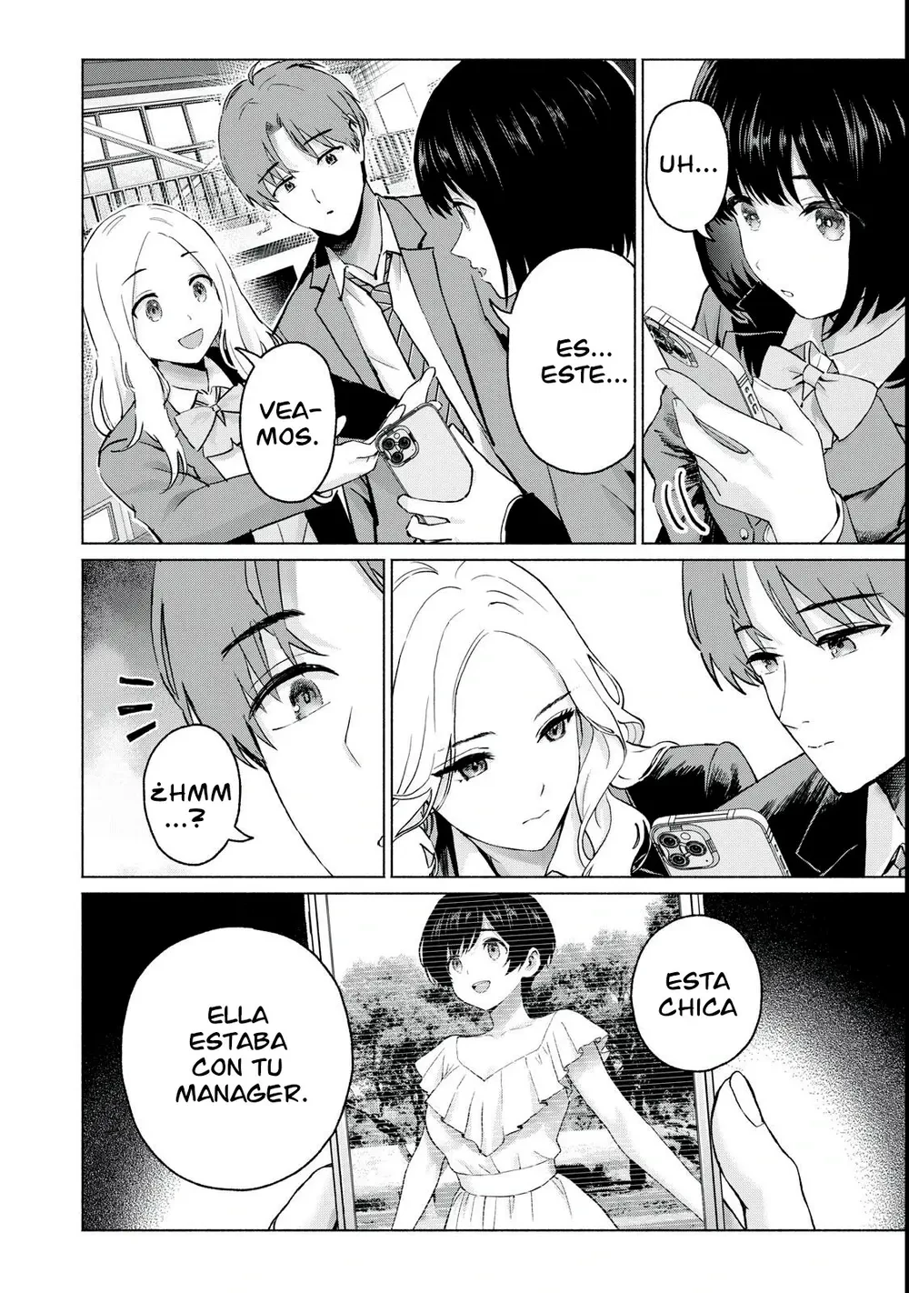GraPara! Capítulo 123 - Página 5
