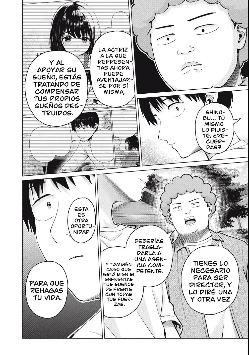 GraPara! Capítulo 123 - Página 13