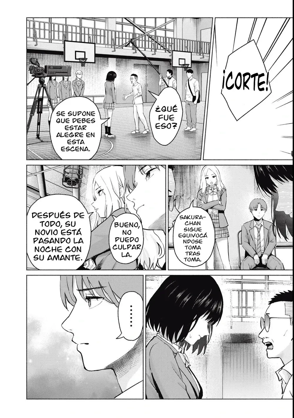GraPara! Capítulo 123 - Página 15