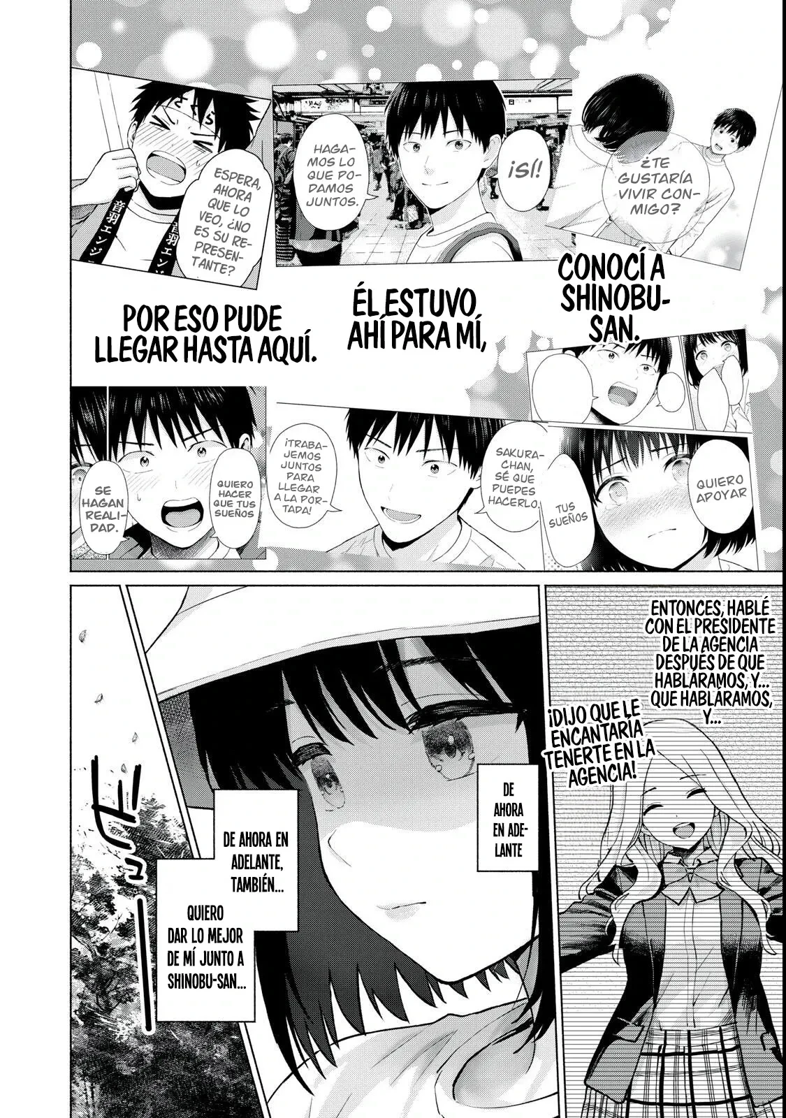 GraPara! Capítulo 125 - Página 7