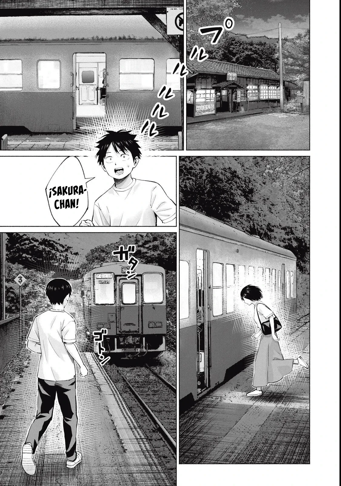 GraPara! Capítulo 126 - Página 10
