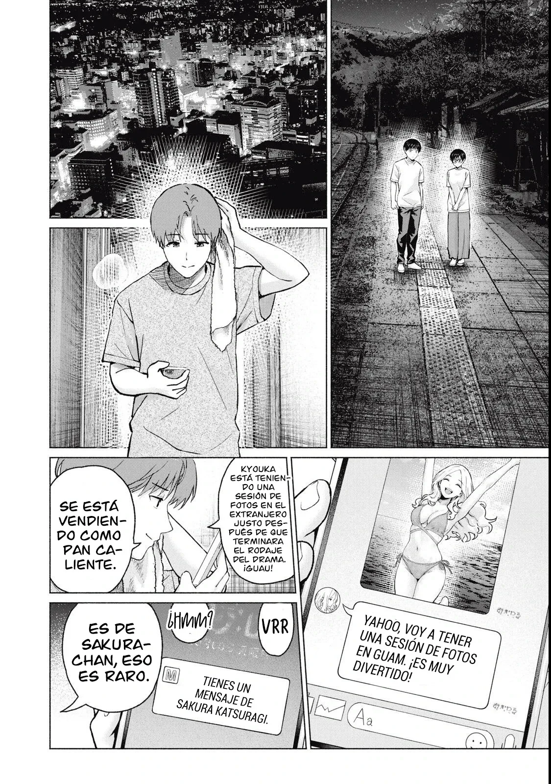 GraPara! Capítulo 126 - Página 15