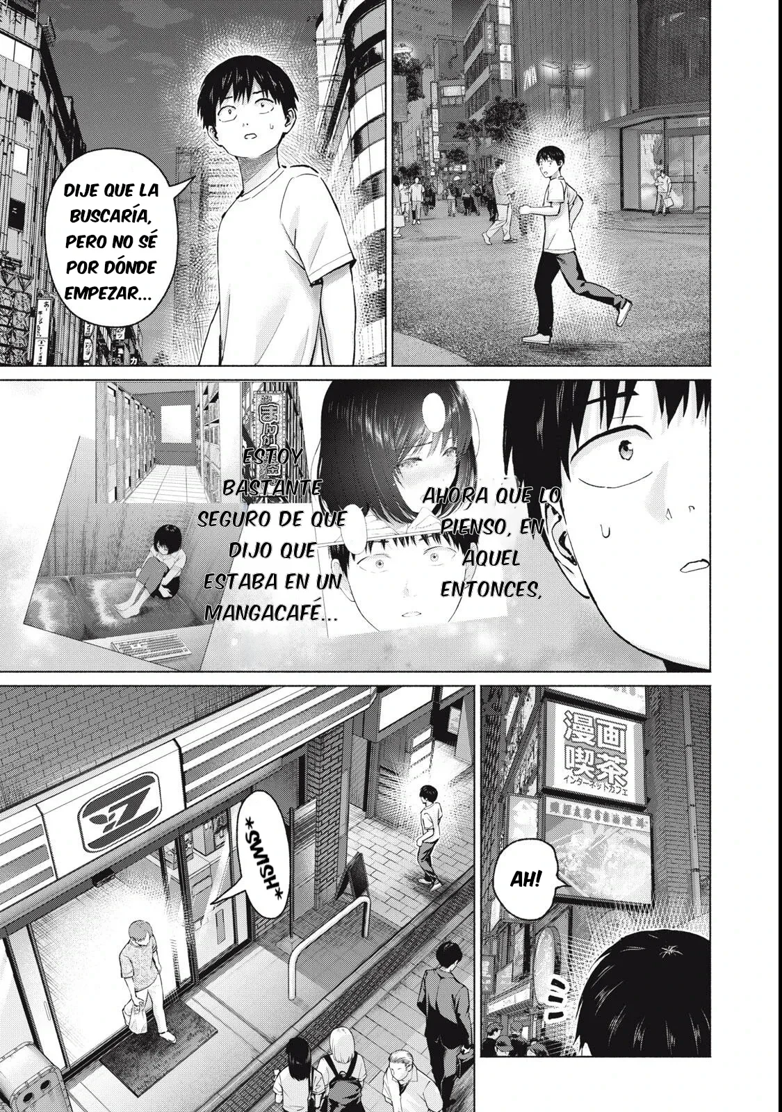 GraPara! Capítulo 127 - Página 10