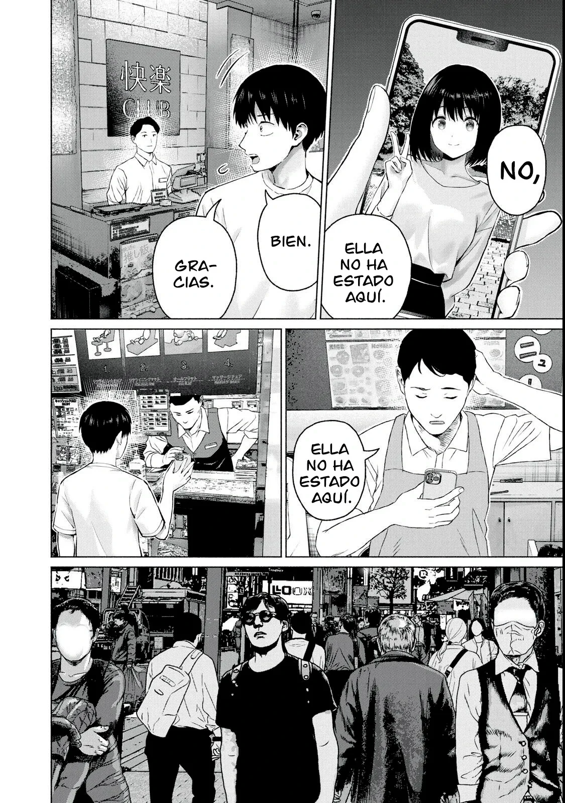 GraPara! Capítulo 128 - Página 5