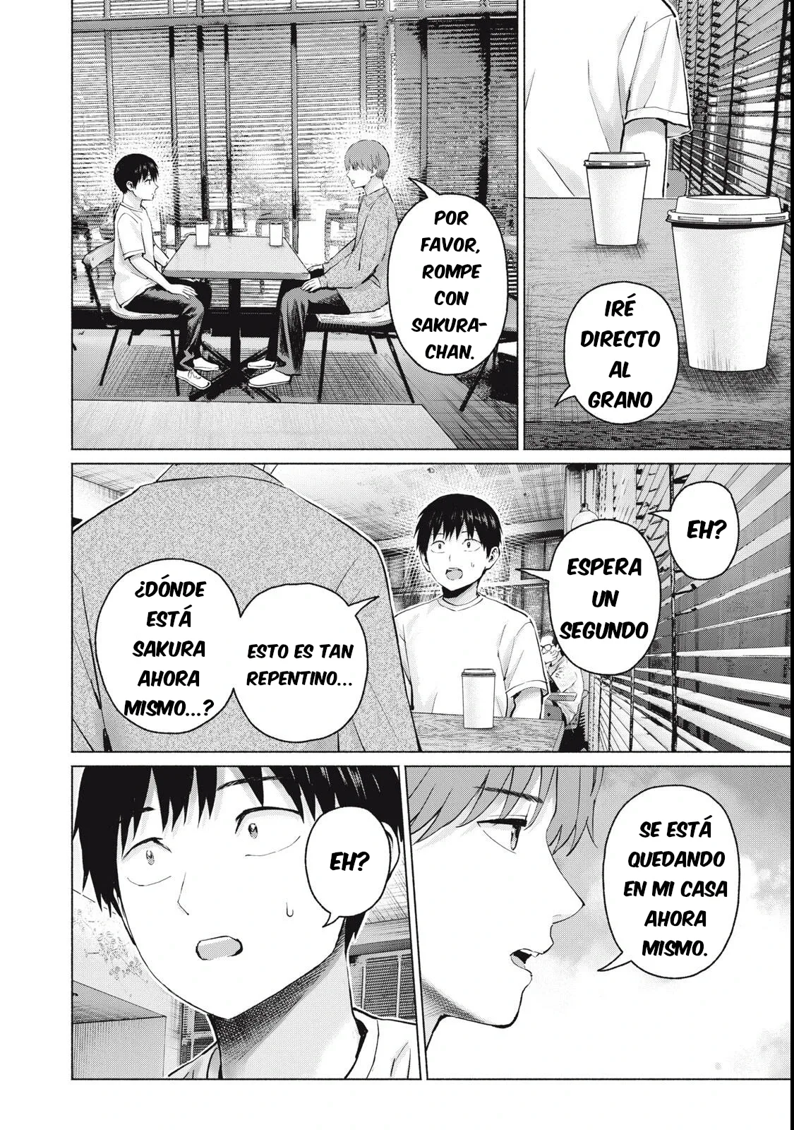 GraPara! Capítulo 130 - Página 16