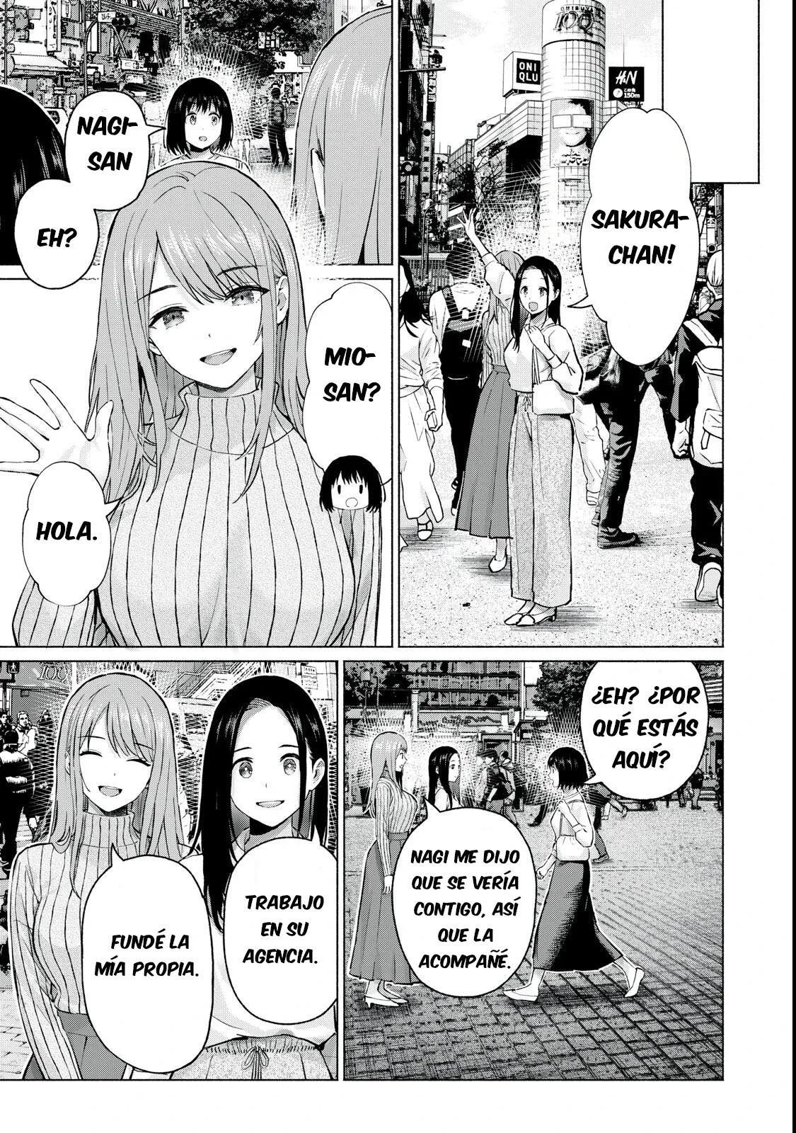 GraPara! Capítulo 133 - Página 10