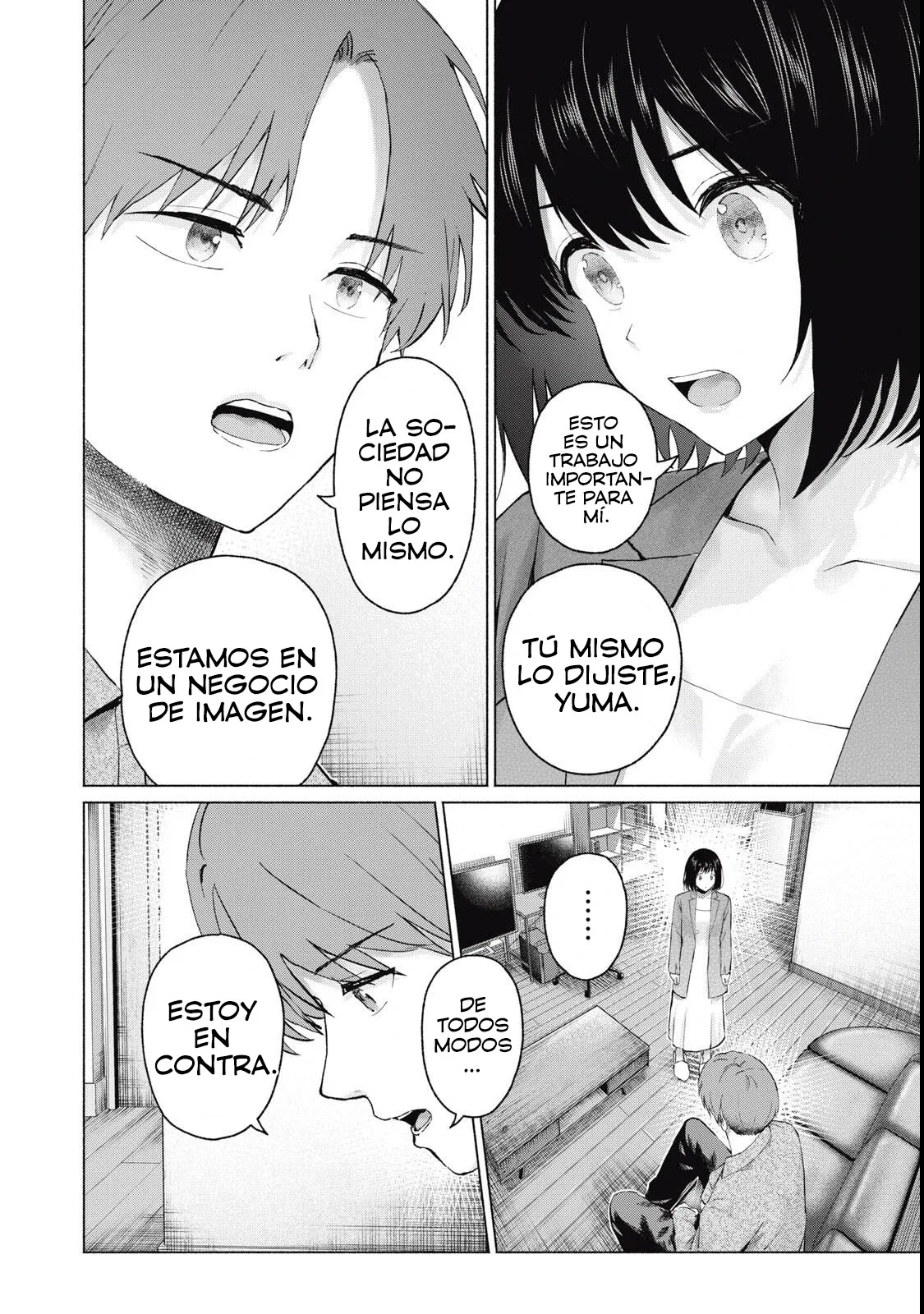 GraPara! Capítulo 134 - Página 11