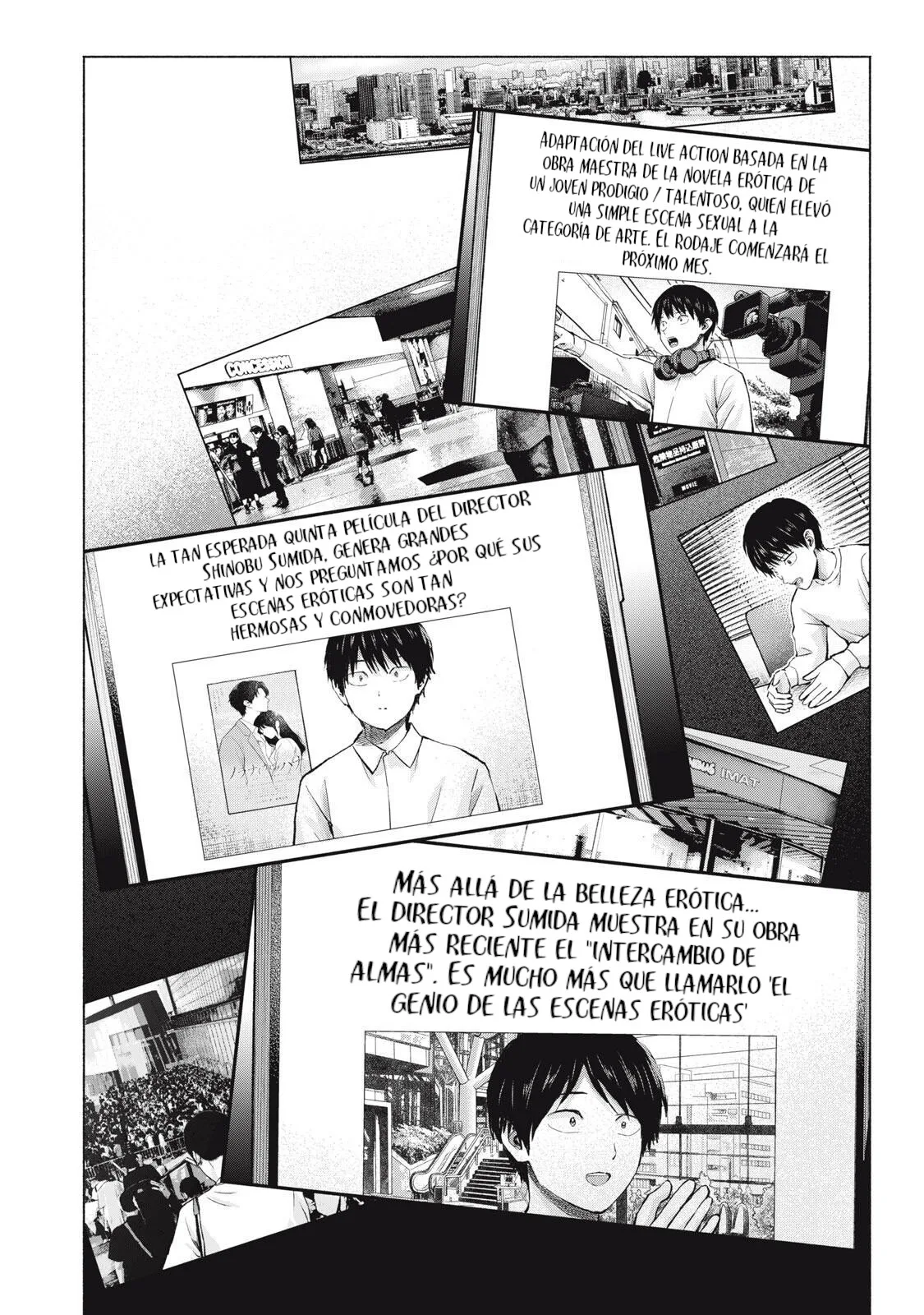 GraPara! Capítulo 136 - Página 7