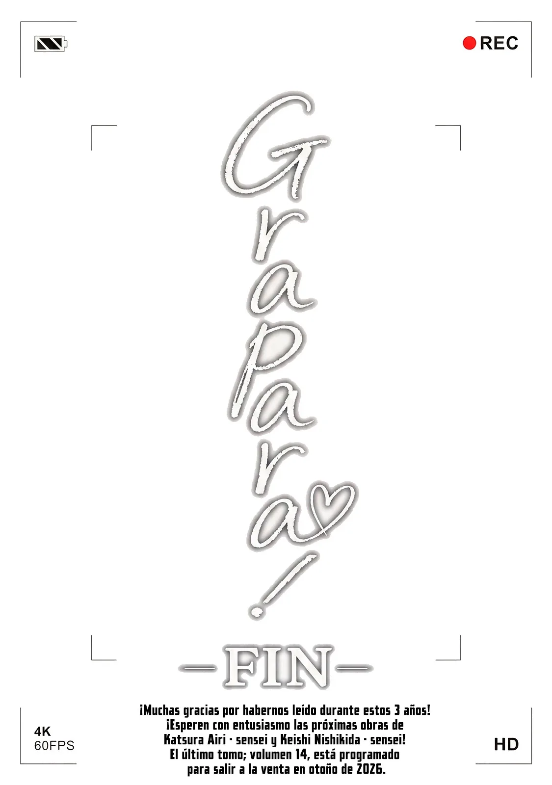 GraPara! Capítulo 136 - Página 24