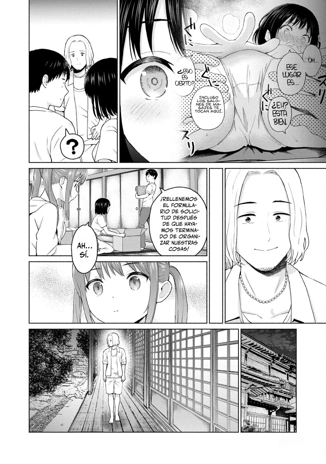 GraPara! Capítulo 15 - Página 4