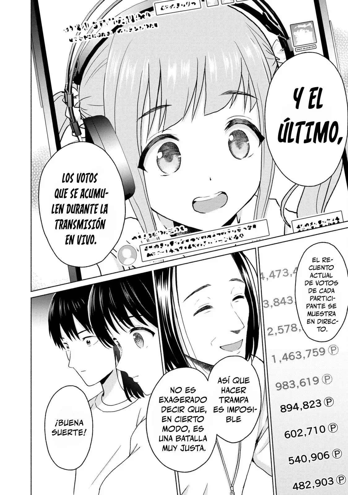 GraPara! Capítulo 15 - Página 8