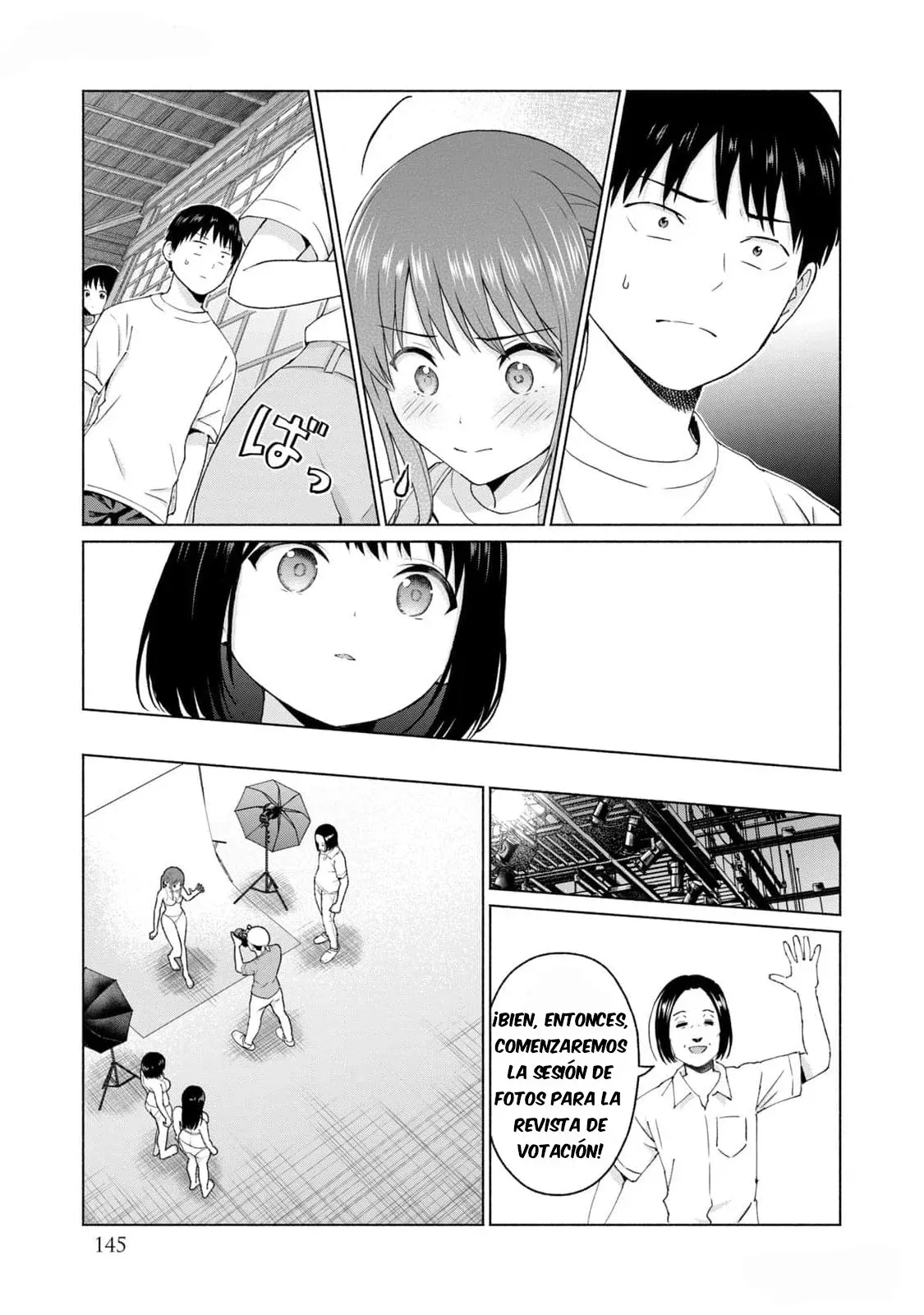 GraPara! Capítulo 16 - Página 11